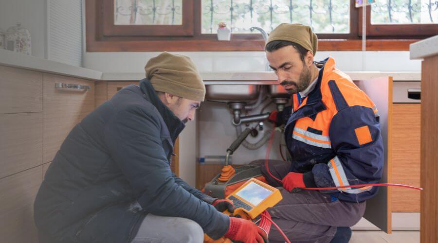 Professional same day plumber in Plymouth, NC
